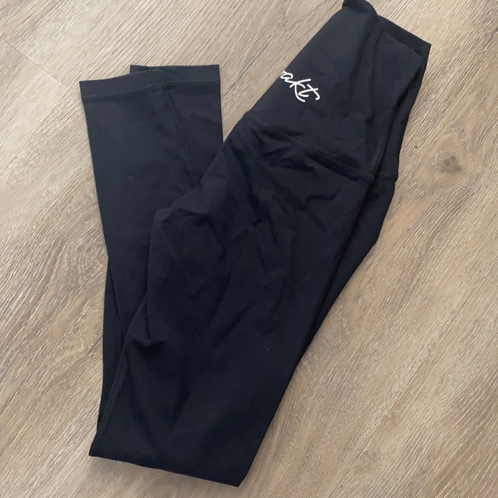 Impakt black leggings